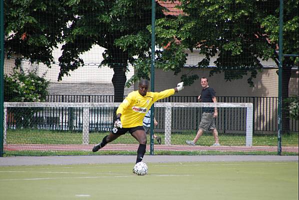 LA GARENNE-COLOMBES - RED STAR FC 93