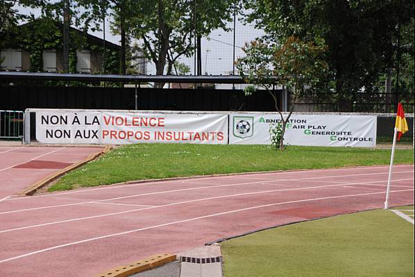 LA GARENNE-COLOMBES - RED STAR FC 93