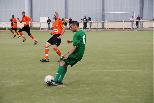 LA GARENNE-COLOMBES - RED STAR FC 93