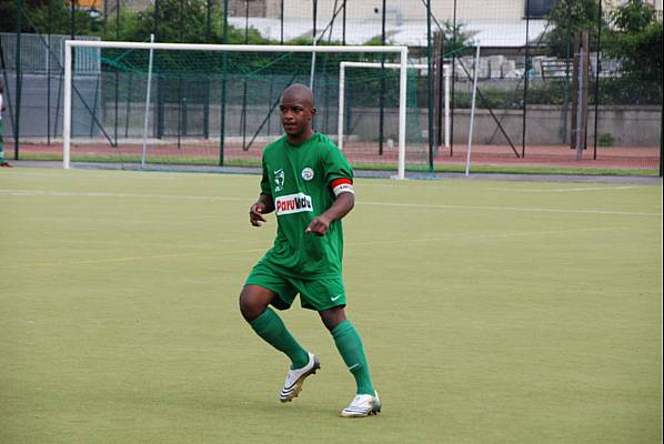LA GARENNE-COLOMBES - RED STAR FC 93