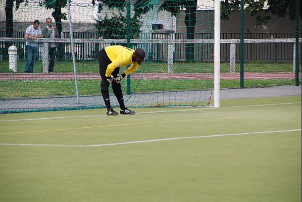 LA GARENNE-COLOMBES - RED STAR FC 93