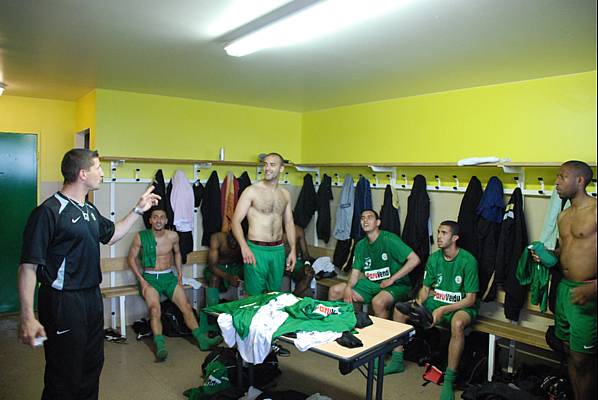 LA GARENNE-COLOMBES - RED STAR FC 93