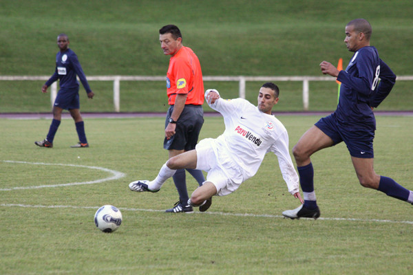 RED STAR FC 93 - LEVALLOIS