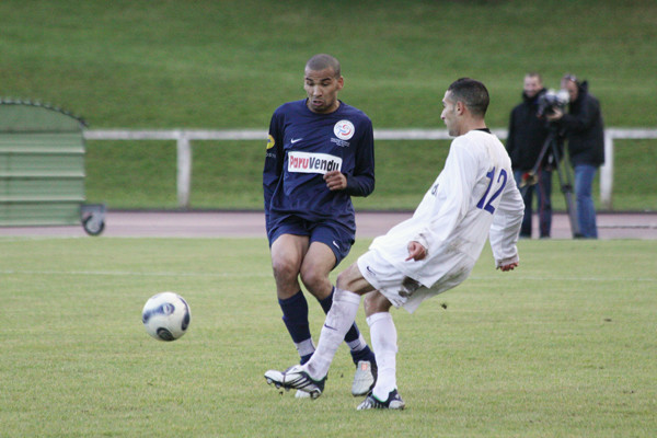 RED STAR FC 93 - LEVALLOIS
