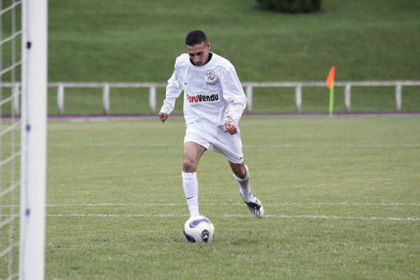 RED STAR FC 93 - LEVALLOIS