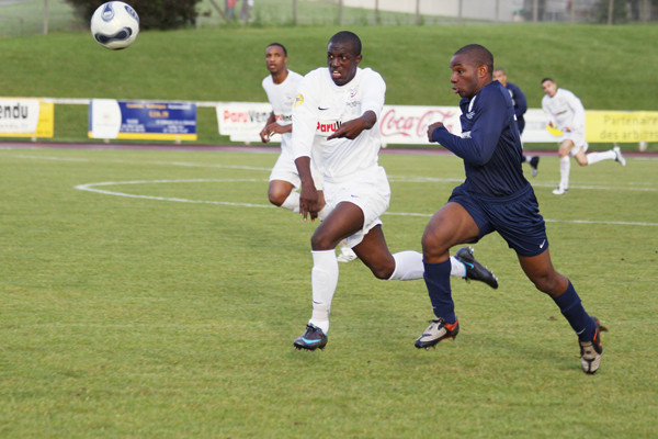 RED STAR FC 93 - LEVALLOIS