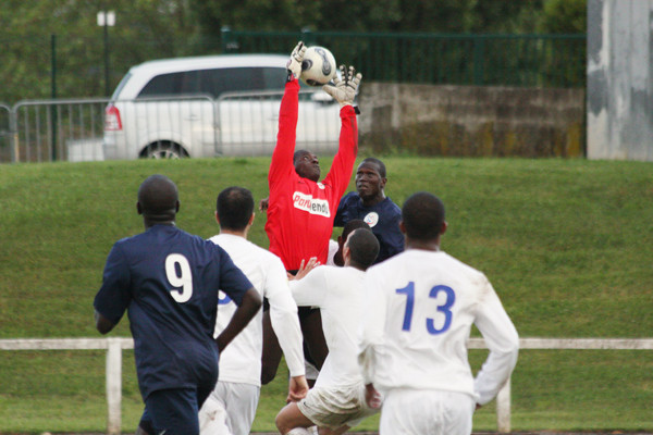 RED STAR FC 93 - LEVALLOIS