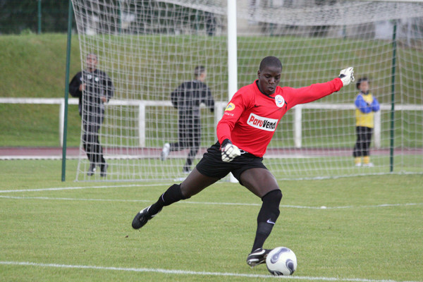 RED STAR FC 93 - LEVALLOIS