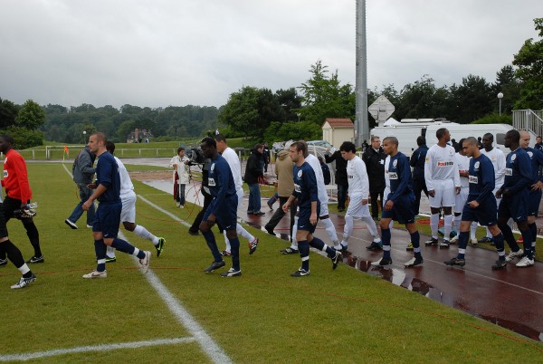 RED STAR FC 93 - LEVALLOIS