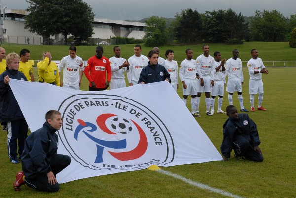 RED STAR FC 93 - LEVALLOIS