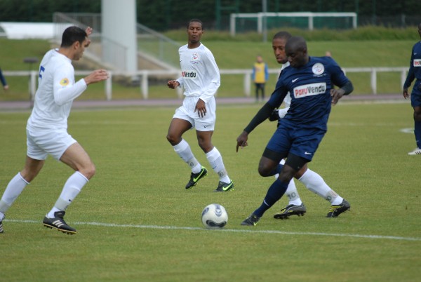 RED STAR FC 93 - LEVALLOIS