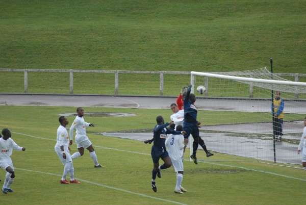 RED STAR FC 93 - LEVALLOIS