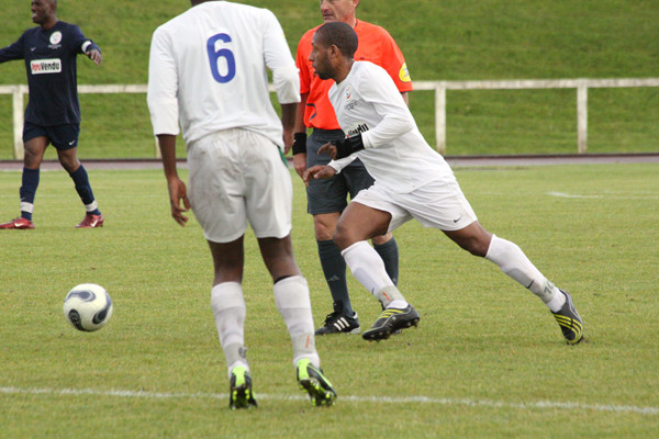 RED STAR FC 93 - LEVALLOIS