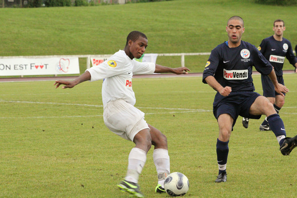 RED STAR FC 93 - LEVALLOIS