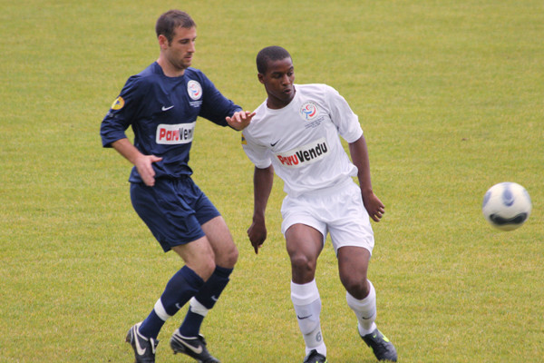 RED STAR FC 93 - LEVALLOIS