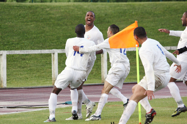 RED STAR FC 93 - LEVALLOIS