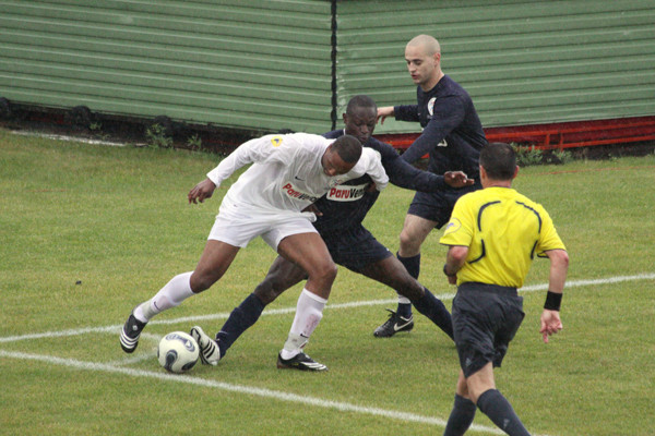 RED STAR FC 93 - LEVALLOIS