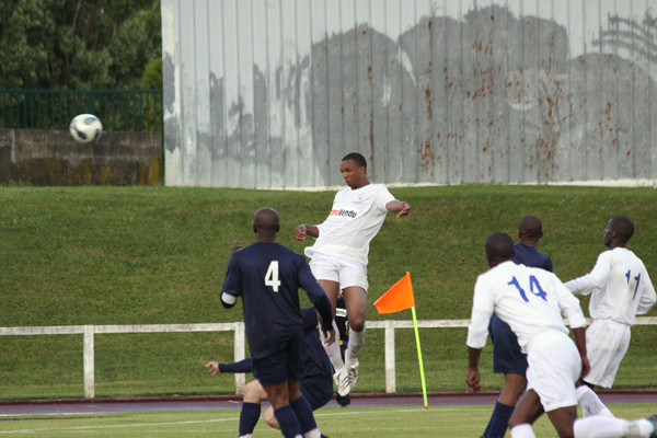 RED STAR FC 93 - LEVALLOIS