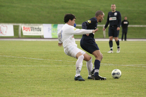 RED STAR FC 93 - LEVALLOIS