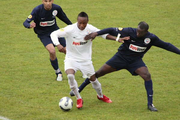 RED STAR FC 93 - LEVALLOIS