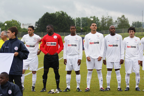 RED STAR FC 93 - LEVALLOIS