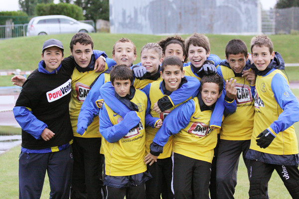 RED STAR FC 93 - LEVALLOIS