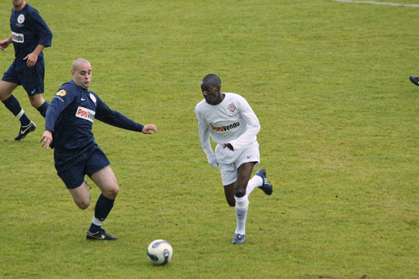 RED STAR FC 93 - LEVALLOIS