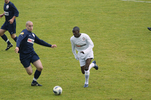 RED STAR FC 93 - LEVALLOIS