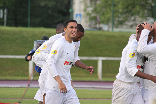 RED STAR FC 93 - LEVALLOIS