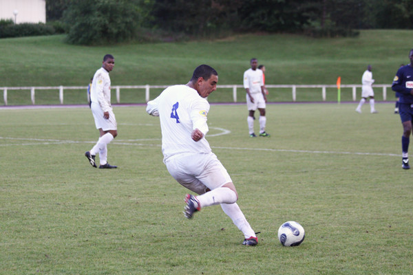 RED STAR FC 93 - LEVALLOIS