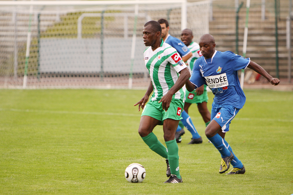 RED STAR FC 93 - VENDEE FONTENAY FOOT