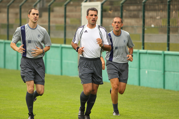 RED STAR FC 93 - VENDEE FONTENAY FOOT