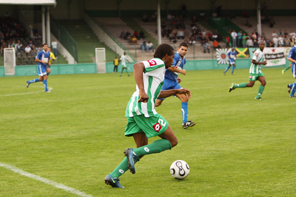 RED STAR FC 93 - VENDEE FONTENAY FOOT