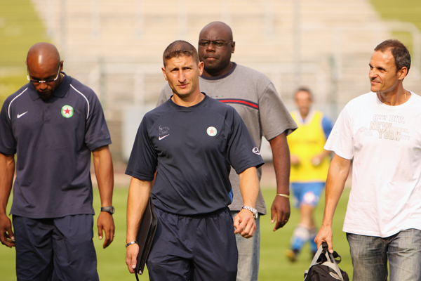 RED STAR FC 93 - VENDEE FONTENAY FOOT