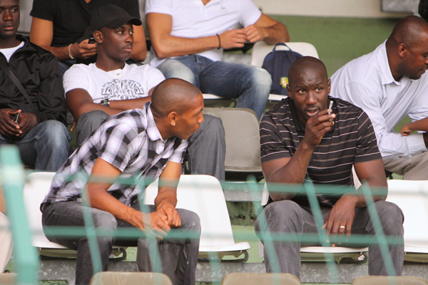 RED STAR FC 93 - VENDEE FONTENAY FOOT