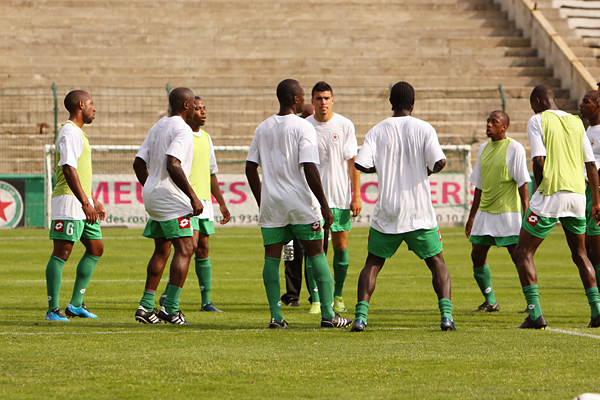 RED STAR FC 93 - VENDEE FONTENAY FOOT