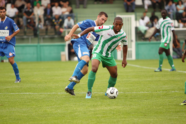 RED STAR FC 93 - VENDEE FONTENAY FOOT