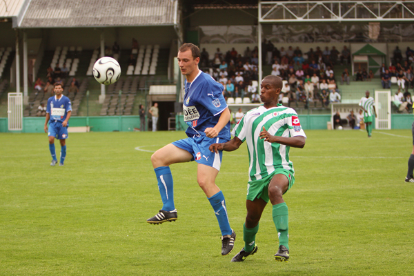 RED STAR FC 93 - VENDEE FONTENAY FOOT