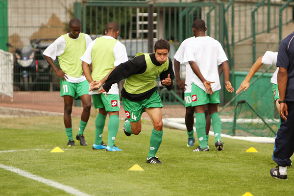 RED STAR FC 93 - VENDEE FONTENAY FOOT