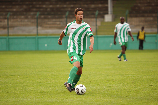 RED STAR FC 93 - VENDEE FONTENAY FOOT