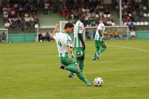 RED STAR FC 93 - VENDEE FONTENAY FOOT