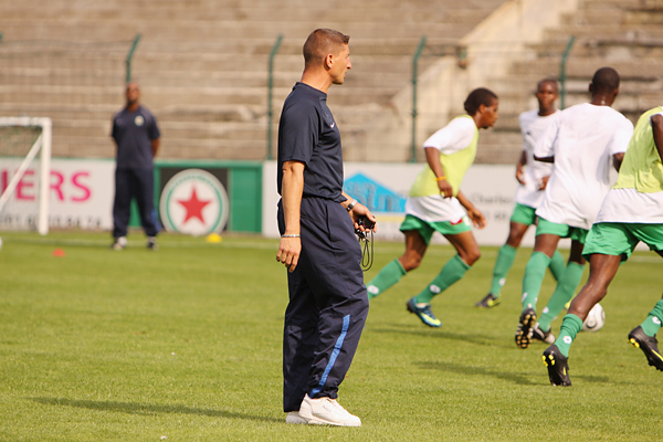 RED STAR FC 93 - VENDEE FONTENAY FOOT