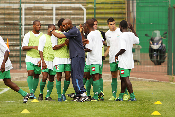 RED STAR FC 93 - VENDEE FONTENAY FOOT