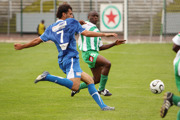 RED STAR FC 93 - VENDEE FONTENAY FOOT