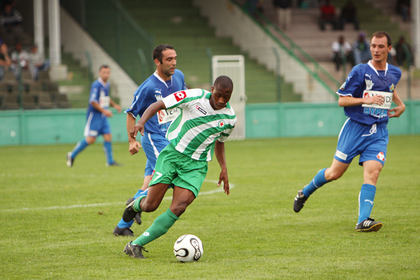 RED STAR FC 93 - VENDEE FONTENAY FOOT