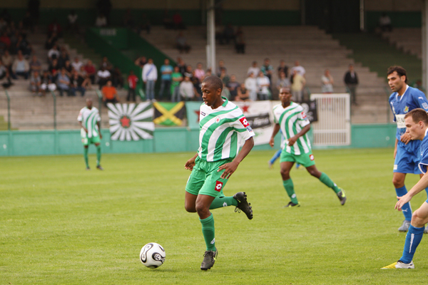 RED STAR FC 93 - VENDEE FONTENAY FOOT