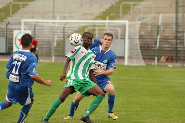 RED STAR FC 93 - VENDEE FONTENAY FOOT