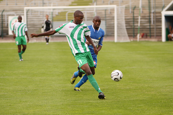 RED STAR FC 93 - VENDEE FONTENAY FOOT