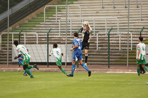 RED STAR FC 93 - VENDEE FONTENAY FOOT