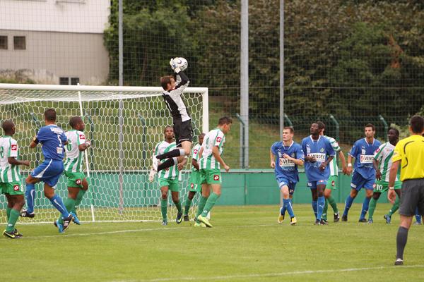 RED STAR FC 93 - VENDEE FONTENAY FOOT